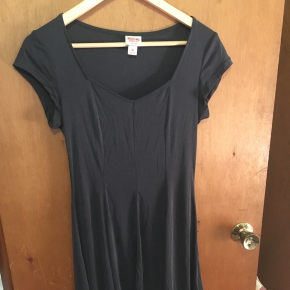 mossimo t shirt dress